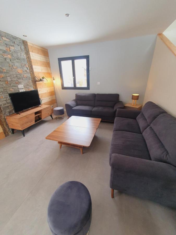 Maison Au Coeur De L'Oisans Armentier le Haut Exterior foto