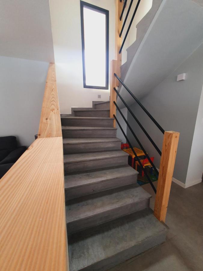 Maison Au Coeur De L'Oisans Armentier le Haut Exterior foto